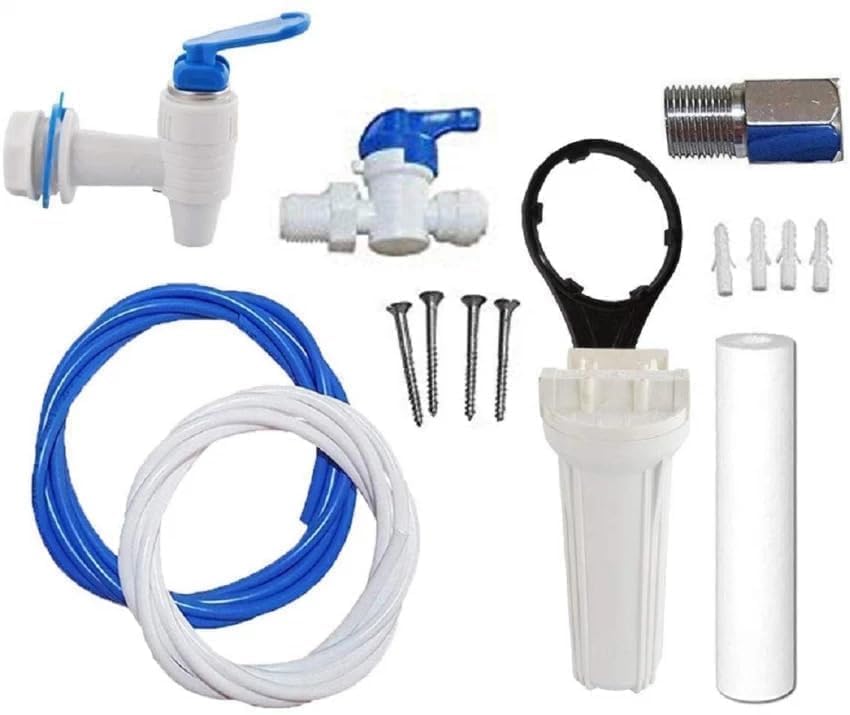 Image of Aqua Grand RO Water Purifier with UV, UF, Copper, TDS Control, 12 Liter, Fully Automatic for Home and Office Use