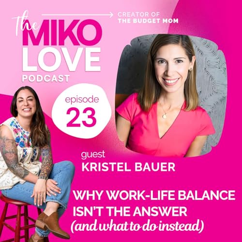 Page de couverture de 23: Why Work-Life Balance Isn’t the Answer (And What to Strive for Instead)