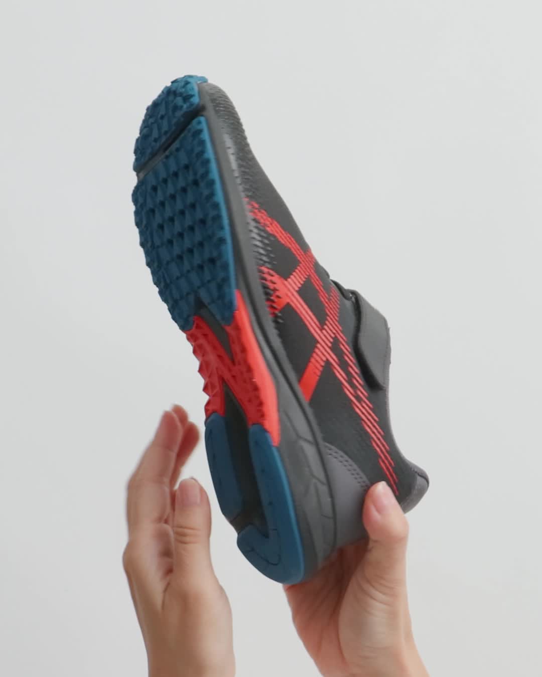 Amazon | asics(アシックス) 運動靴 LAZERBEAM RJ-MG-B 25 キッズ