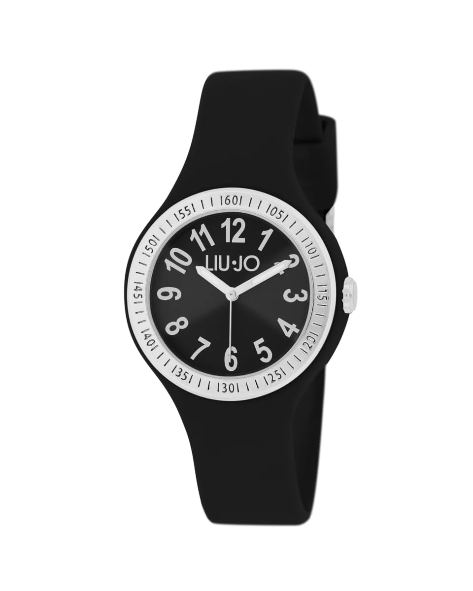 Orologio solo tempo Liu Jo in silicone collezione Friendly TLJ1932