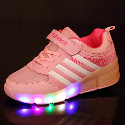 Kischers scarpe da ginnastica per bambini, LED