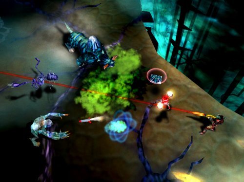 Alien Syndrome - Nintendo Wii (Renewed) - Image 6