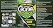 Industrial Strength GONE Mold, Mildew & Algae Stain Remover | No-Scrub Stain Remover | Instant Results for All Surfaces - 32 oz.
