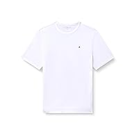 Tommy Hilfiger 3p SS Tee Um0um03870 Maglietta S/S, White (White/White/White)