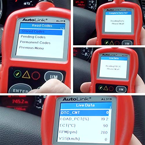 Automotive diagnostic scanner