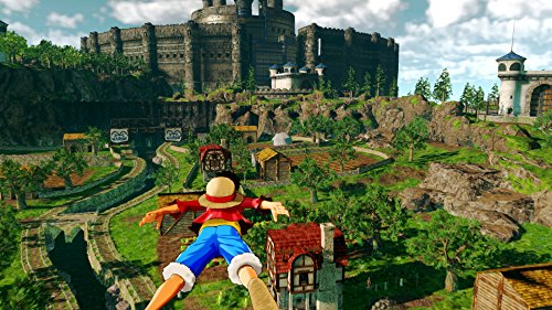 One Piece World Seeker