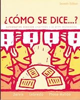 Como Se Dice, Seventh Edition with Workbook Chapters 1 to 12, Custom Publication 0618410139 Book Cover