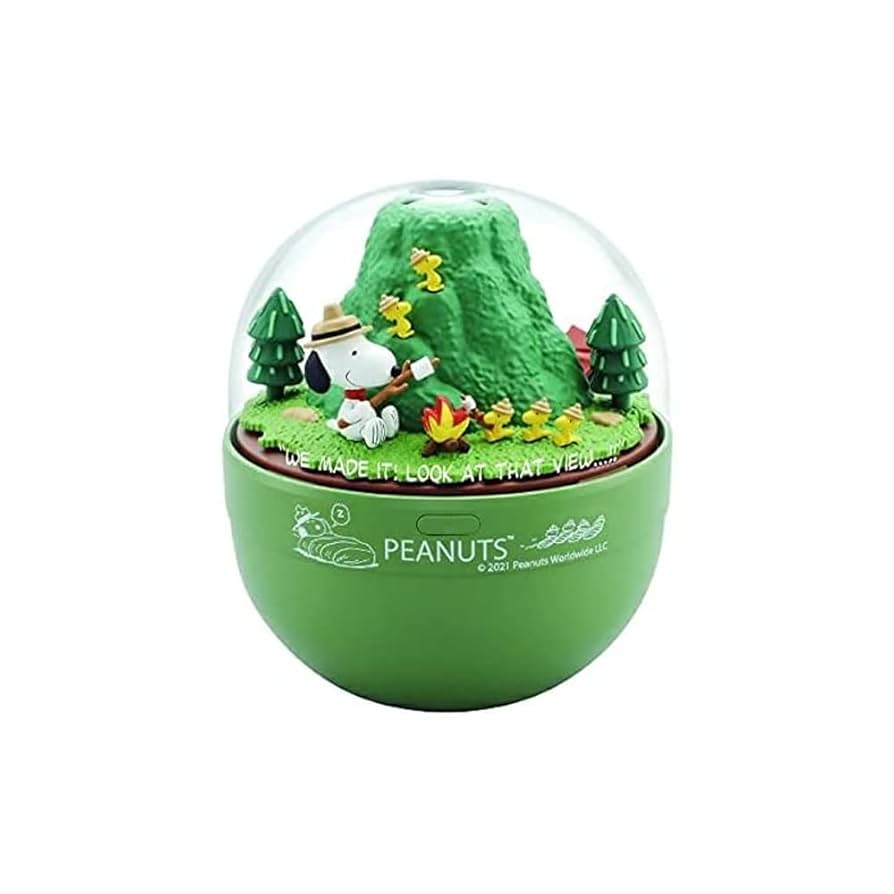 Shine スヌーピー ビーグル・スカウト加湿器 Amazon.co.jp: シャイン(Shine) スヌーピービーグルスカウト加湿