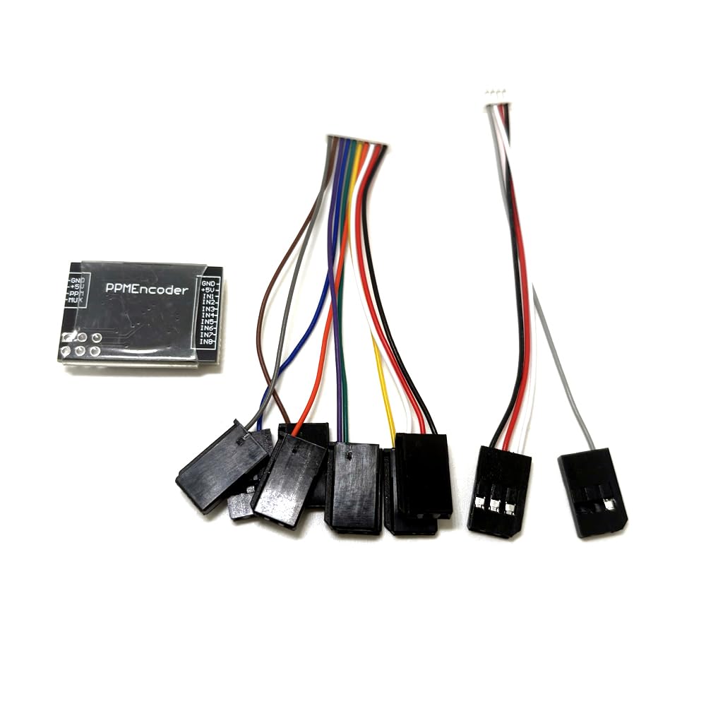 Pixhawk PX4 PIX 2.4.8 32 Bit Flight Controller mit I2C Splitter Erweiterungsmodul Buzzer Sicherheitsschalter 4GB SD Karte PPM Modul für FPV Quadcopter Multirotor Drohne Fixed Wing RC Car RC Boot