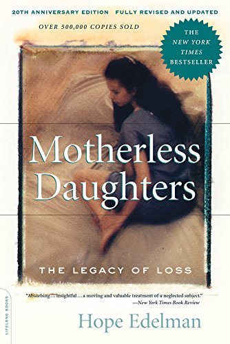 Preisvergleich Produktbild Motherless Daughters by Hope Edelman (2014-04-24)