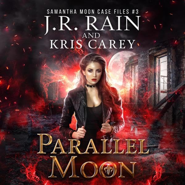 Cover art for Parallel Moon