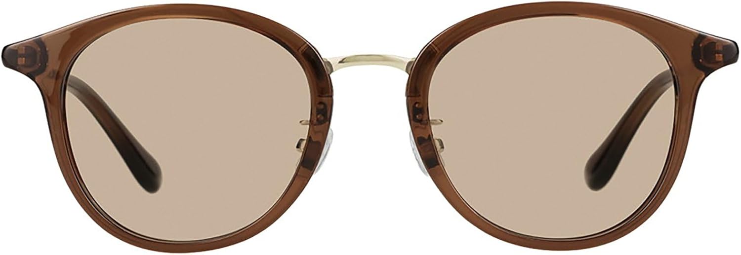 ゾフ] SUNCUTGlasses/UV100%CUT ボストン型 サングラス｜TR×メタル