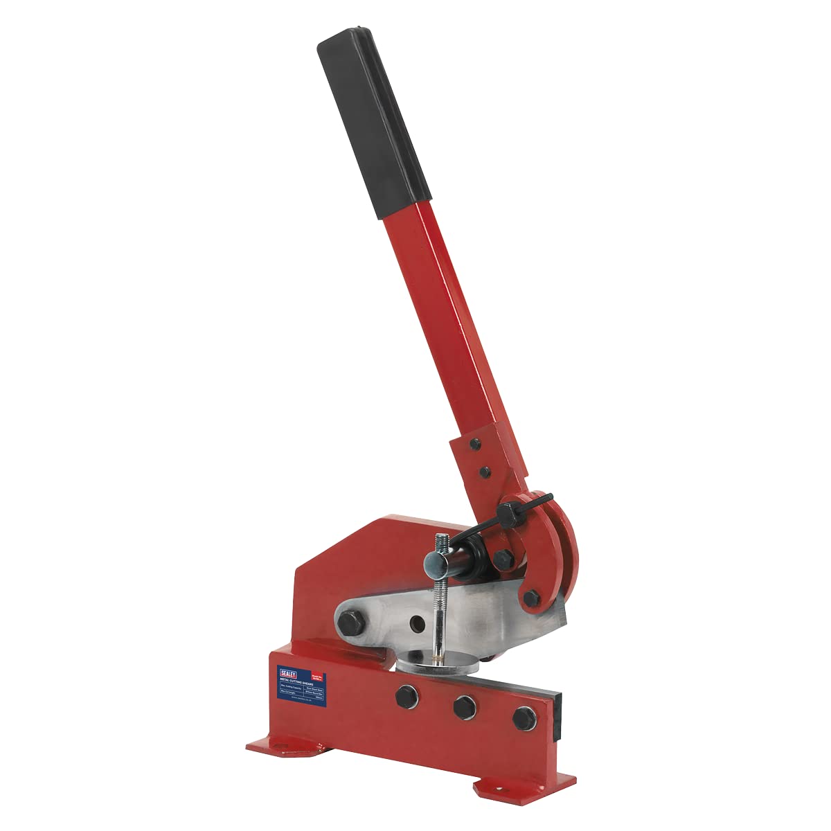 5mm Capacity 11mm Round Metal Cutting Shears