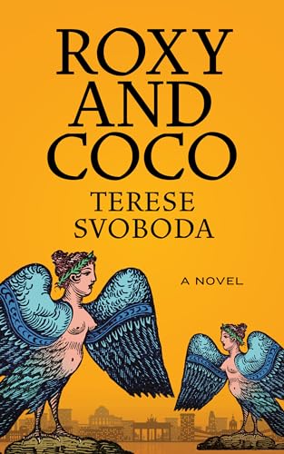 Cover of Roxy and Coco