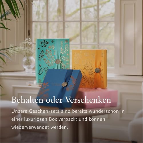 RITUALS Geschenkset The Ritual of Sakura, Small | Geschenkbox mit Körperpflegeprodukten mit Reismilch und Kirschblüten | Pflegende Eigenschaften