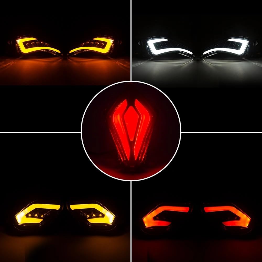 t-max530 2012年フロントリアテールライトセット