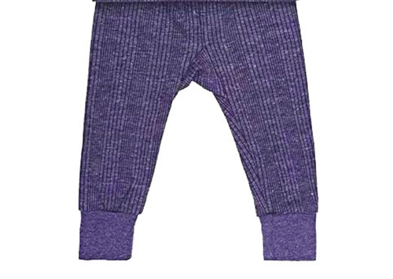 PURSUE FASHION Unisex Kids Winter Thermal Innerwear Kids Top & Full Pant Woolen Warmer Combo Set for Girls Boys, Kids Unisex Body Warmer Thermal (Set of 1) (Blue) (2-3 Years) - Image 6 thumbnail