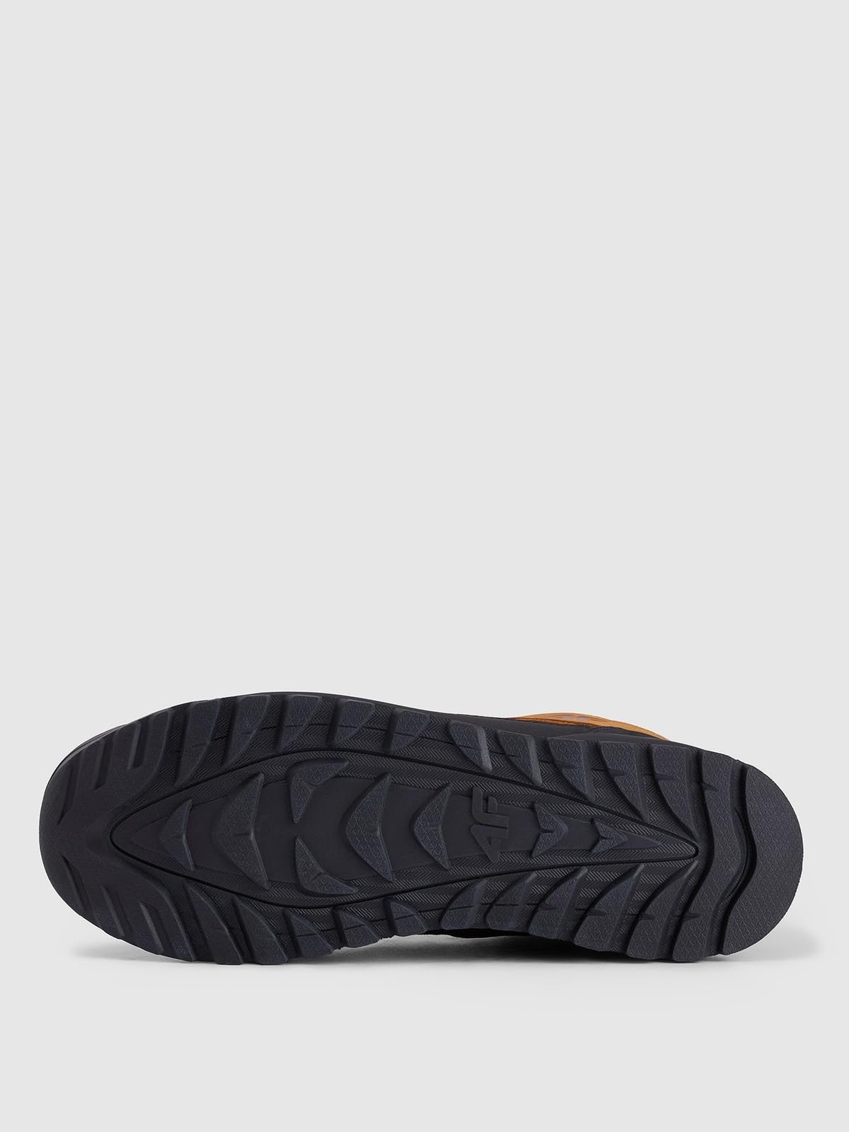 4F Buty trekkingowe męskie