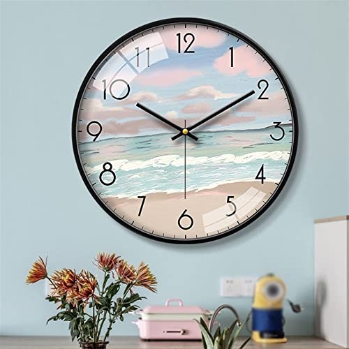 Horloge de bureau sans bruit pour ne plus perturber vos nuits