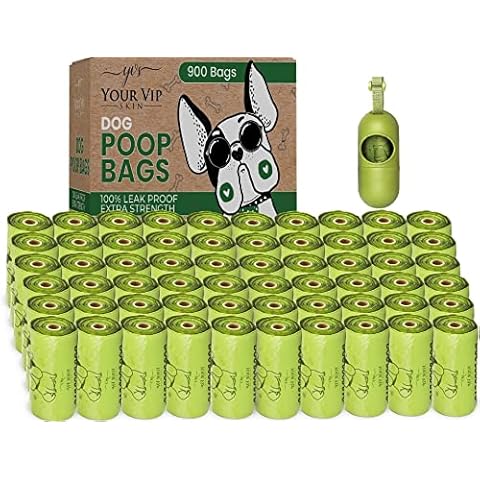 Bolsas Biodegradables Perro x900 Cover