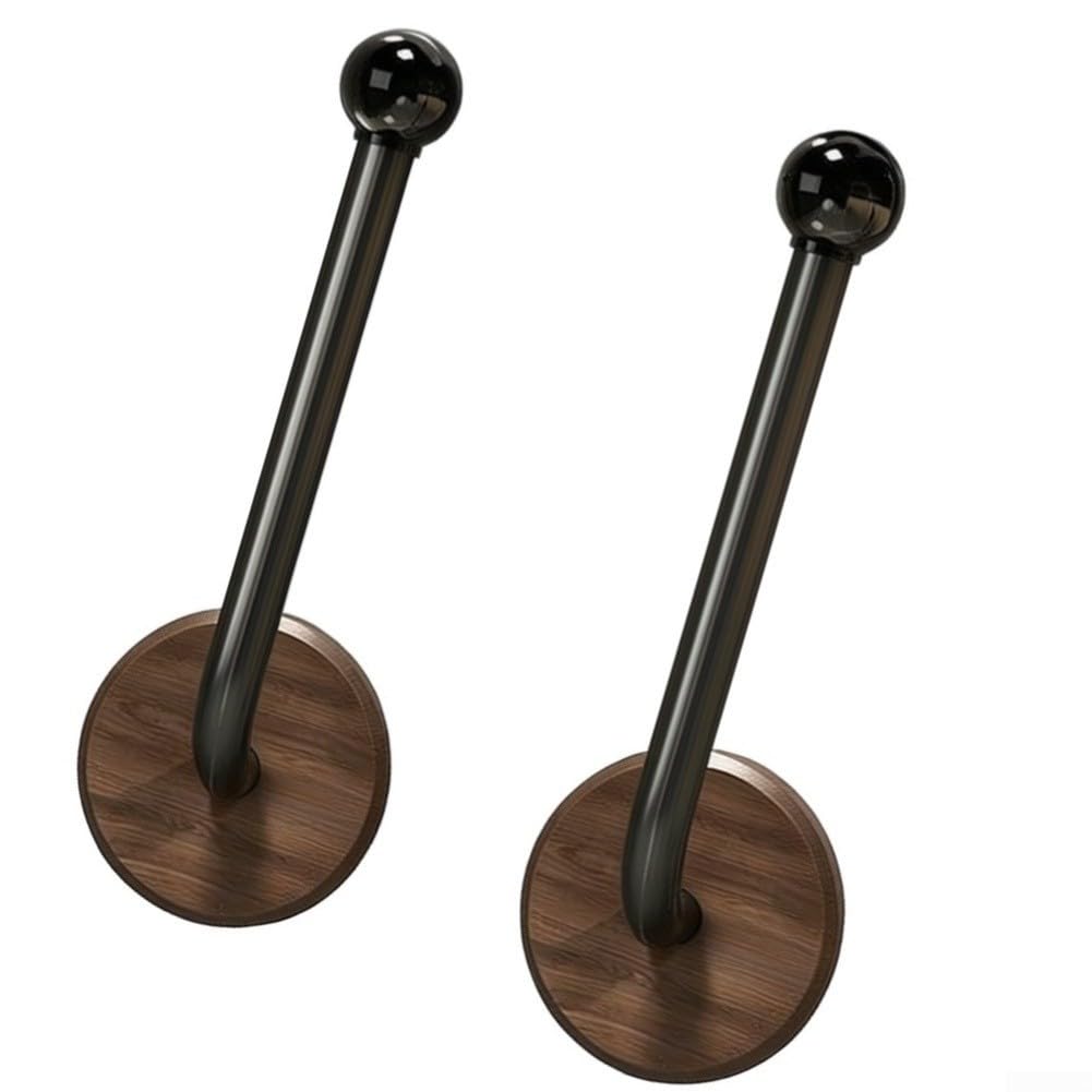 para estante para accesorios Pelo Sin Taladrar 15cm para estante