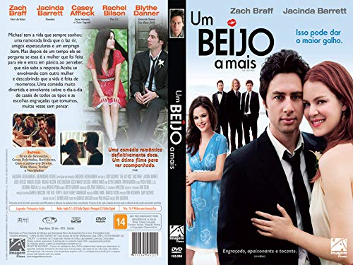 Um Beijo A Mais [DVD]
