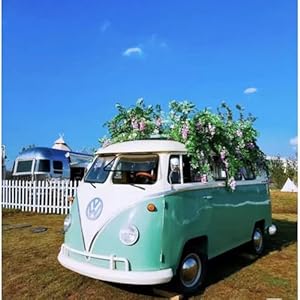 Volkswagen Retro Wózek Cateringowy DY2502