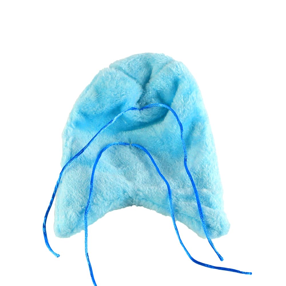 Laroal Parrot Warm Cotton Nest Tent Corner Hiding Nest Corner Bird Blanket Nest Down Bird Blanket Windproof Tent - Image 3