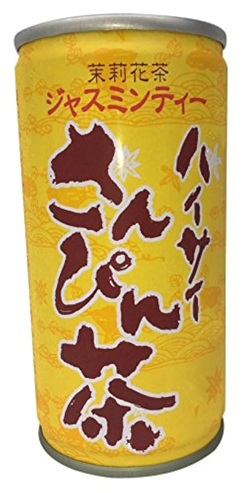 Amazon.co.jp: ハイサイさんぴん茶×30本 : 食品・飲料・お酒