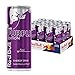 Red Bull Purple Edition Energy Drink mit Acai Geschmack, Einweg, 12er Pack (12 x 250 ml)
