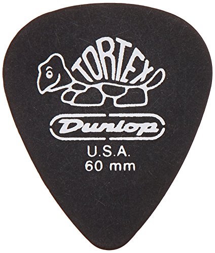 Dunlop 488P60 Player’s Pack de 12 Médiators 0,60 mm - Les Beatles, Paul McCartney, John Lennon, RIngo Starr, George Harrison Dunlop 488P60 Player's Pack de 12 Médiators 0,60 mm