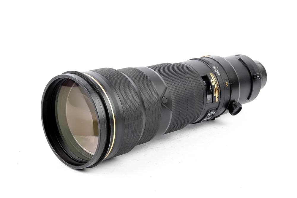Amazon.co.jp: Nikon 単焦点レンズ AF-S NIKKOR 500mm f/4G ED VR フル