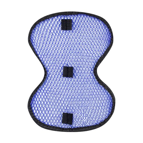 PTILSERY Breathable Sweat Wicking Insert Easy to Clean Helmets Pad Soft & Comfortable Lining Lightweight for Motorbike Helmets