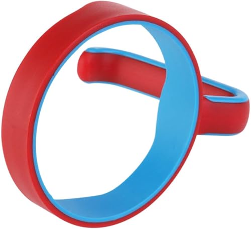 Miniatura 4 de Yardwe Mango de vaso con mango de vaso a prueba de derrames, antideslizante, fácil agarre, mango al aire libre para vaso de 20 onzas de acero