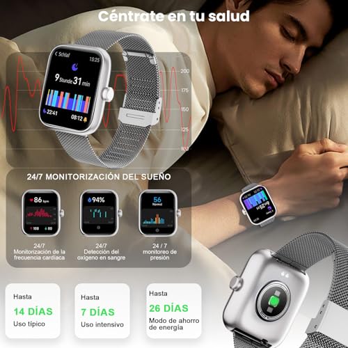 Catálogo de smartwatch q18 caracteristicas de esta semana. 24 Imagen adicional