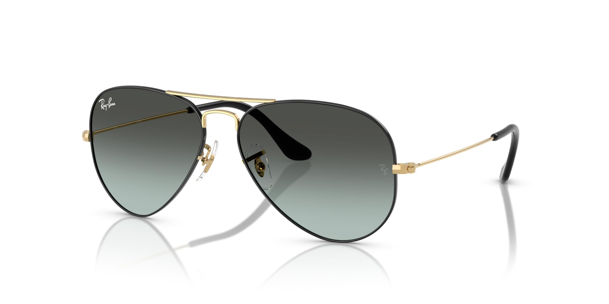 Ray-Ban Rb3025 Classic Occhiali Unisex - Adulto (Pacco da 1)