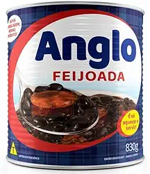 FEIJOADA ANGLO LT 830g