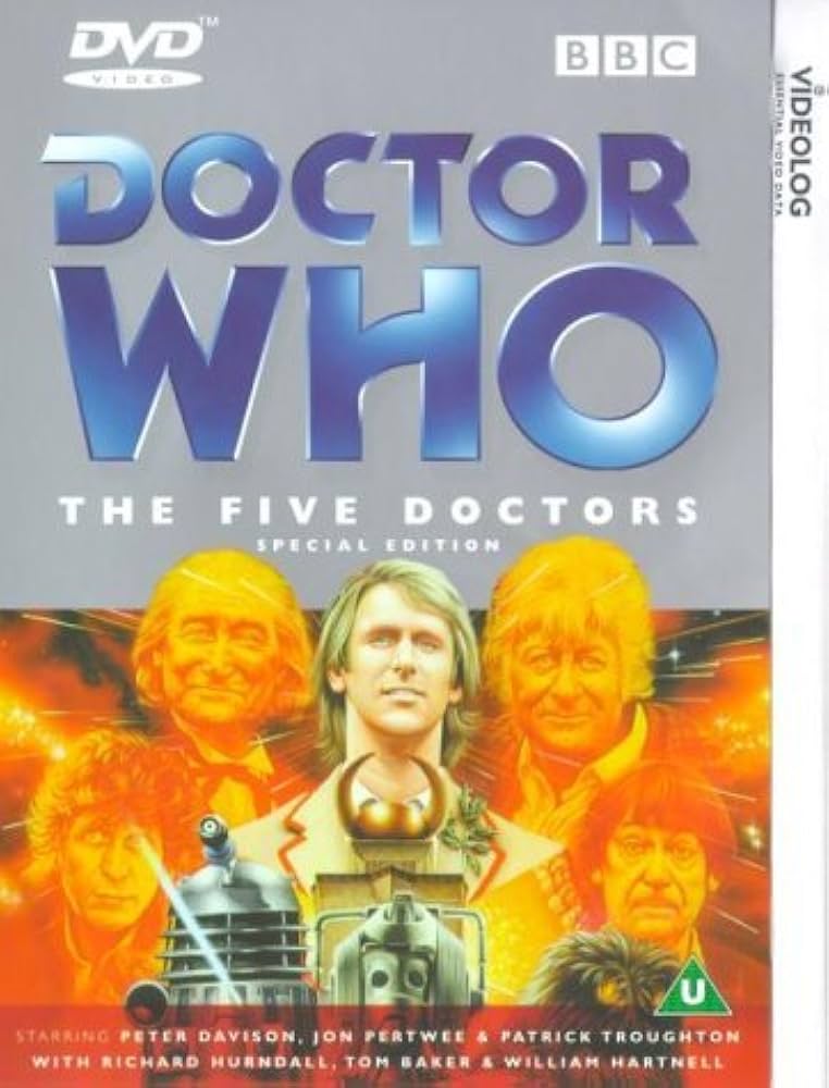 (未使用･未開封品)Doctor Who: Five Doctors [DVD] Amazon.co.jp: Doctor Who: Five Doctors [DVD] : Peter Davison