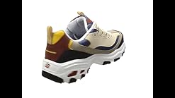 Skechers d'lites 2 homme beige Clearance