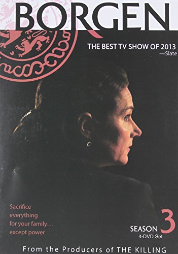 Borgen: The Complete Series