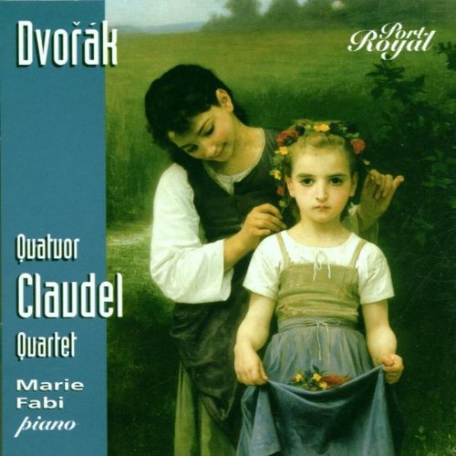 String Quartet 10 in E Flat Major Op 51 B92 [Audio CD]
