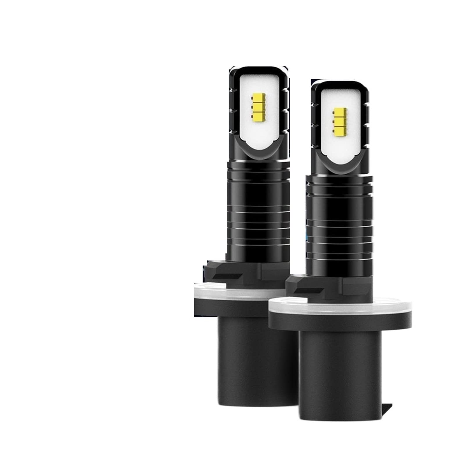 2 pz 120. 0LM H27 LED 6000K Bianco 880 881. PORTATO Lampadina della lampadina della fendinebbia della lampadina Drl. Compatibile for KIA Compatibile for Hyundai Compatibile for Ford Compati