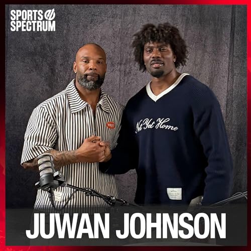 Juwan Johnson - New Orleans Saints tight end on going from smoking weed to following Jesus Christ