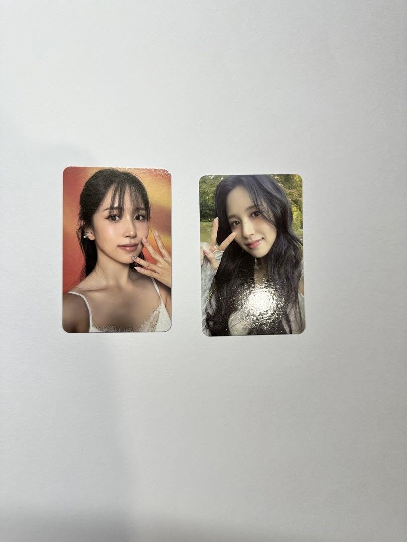 Amazon.co.jp: twice With YOU-th ミナ トレカ : おもちゃ