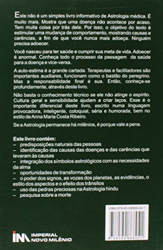 Conhecimento Da Astrologia Medica E Psiquica