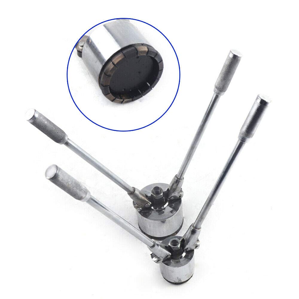 Buy 35m&75mm Oil Barrel Crimper Sealer Barrel Crimping Tool Drum Cap