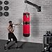 SELEWARE Heavy Bag Wall Mount Heavy Duty Heavy Bag Hanger Punching Bag Bracket for Boxing, Muay Thai and MMA Training Bar Length Adjustable