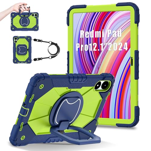 Coque Xiaomi Redmi Pad Pro 12.1" idéale pour travailler en déplacement et voyager léger