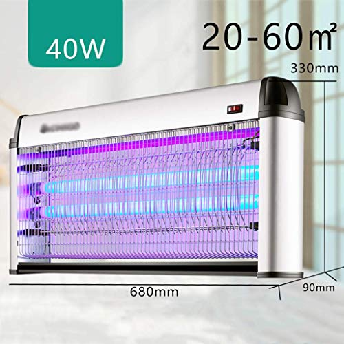 LL MUSQUITO TRAP BUG ZAPPER FLY KILLER INSLECT KILLER Krachtige Elektrische Mosquito Lamp Mute Energiebesparende… - Image 3