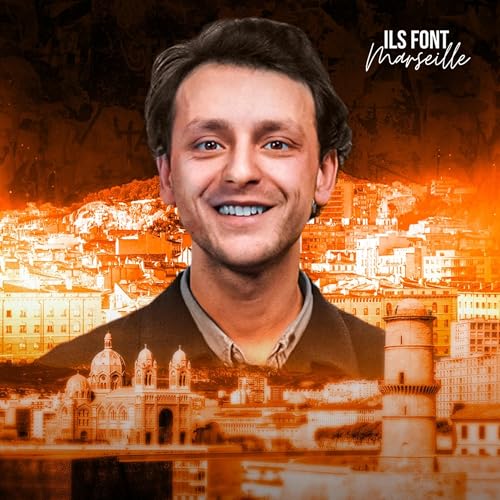 HUGO ROCHE-POGGI VEUT RENDRE &Agrave; MARSEILLE LA PLACE QU'ELLE M&Eacute;RITE SUR LA CARTE CULTURELLE FRAN&Ccedil;AISE